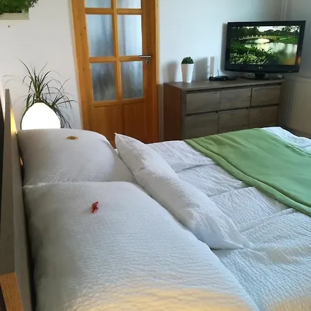 Csengettyu Apartman *